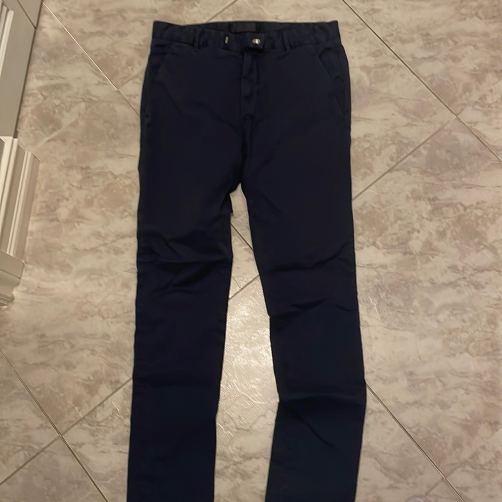 j brand blue plants